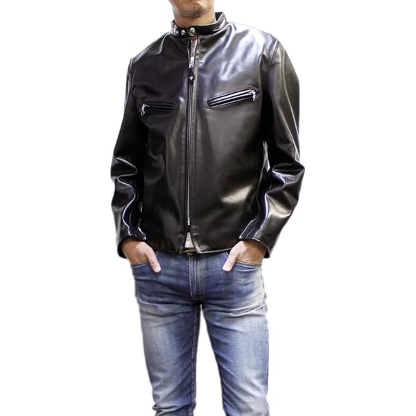 Schott ライダース　42 メンズ 楽天市場】schott ライダース 42 中古（メンズファッション）の通販